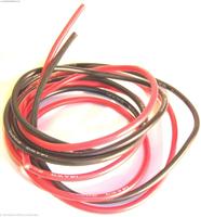 AWG14 HP-WIRE-14 (2.032mm) Hyperion High Quality Silicone Wire (1m set)